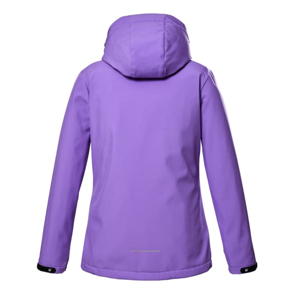 Mädchen Softshelljacke KOS 358 GRLS SFTSHLL JCKT