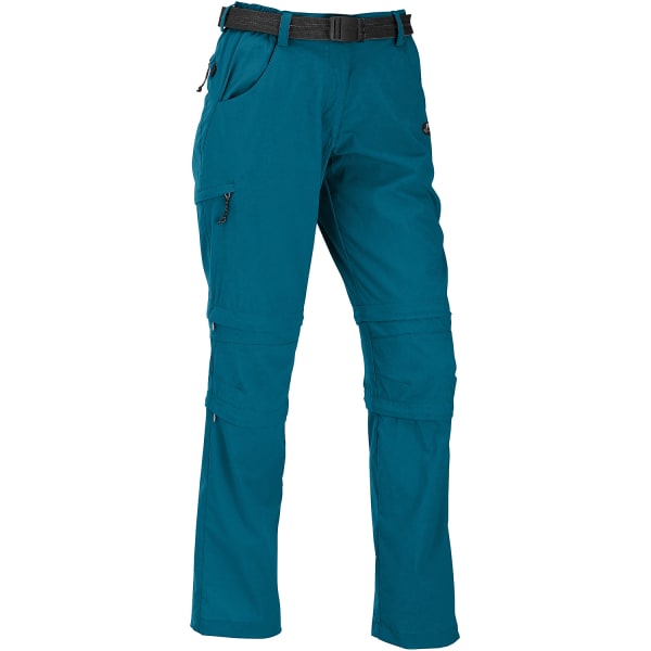 Feldberg II - 3in1 Zipphose el