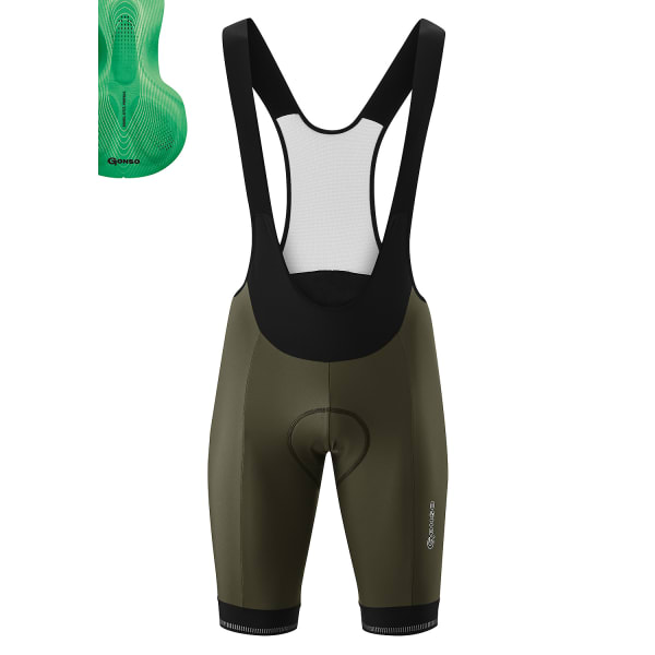 SITIVO BIB M He-Radshort-bib