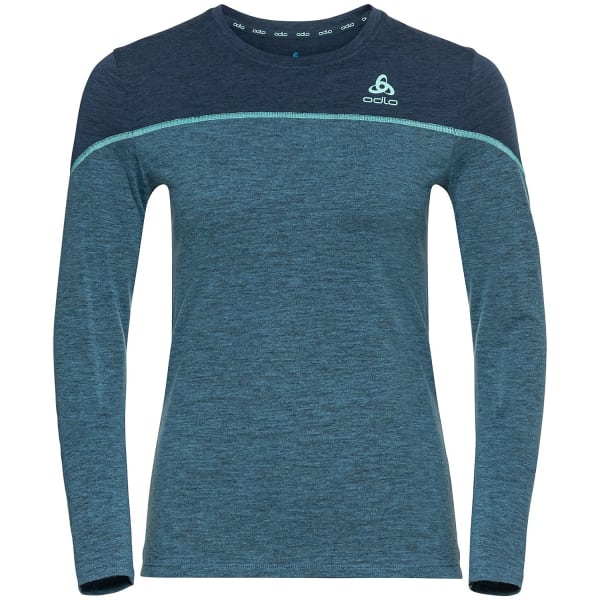 Damen Longsleeve Revelstoke PW 150