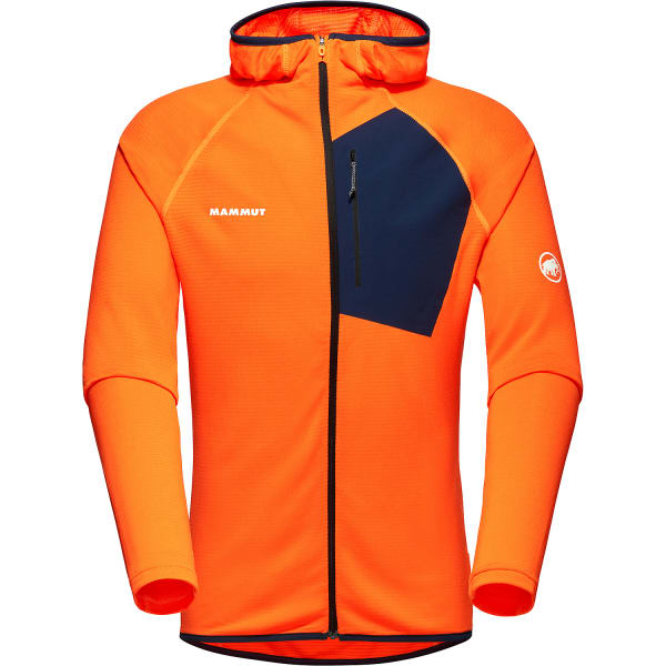 Aenergy Light ML Hooded Jacket Men