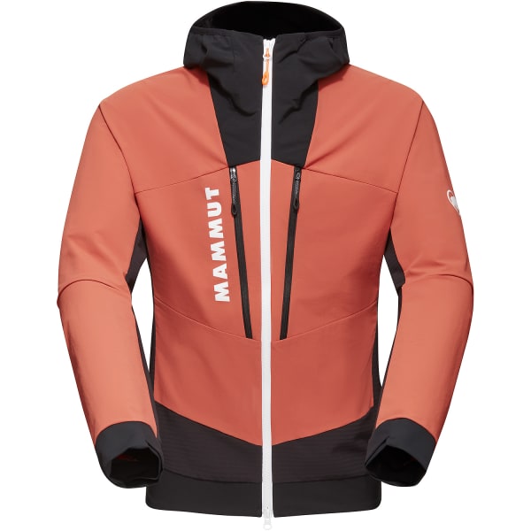 Aenergy SO Hybrid Hooded Jacket Men