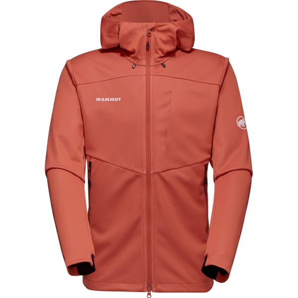 Ultimate VII SO Hooded Jacket Men