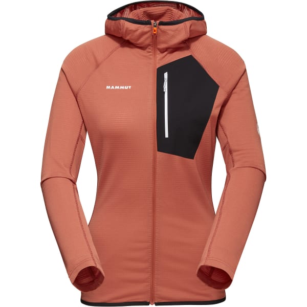 Aenergy Light ML Hooded Jacket Wome