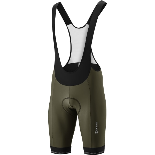 Herren Radshort-bib SITIVO Grün