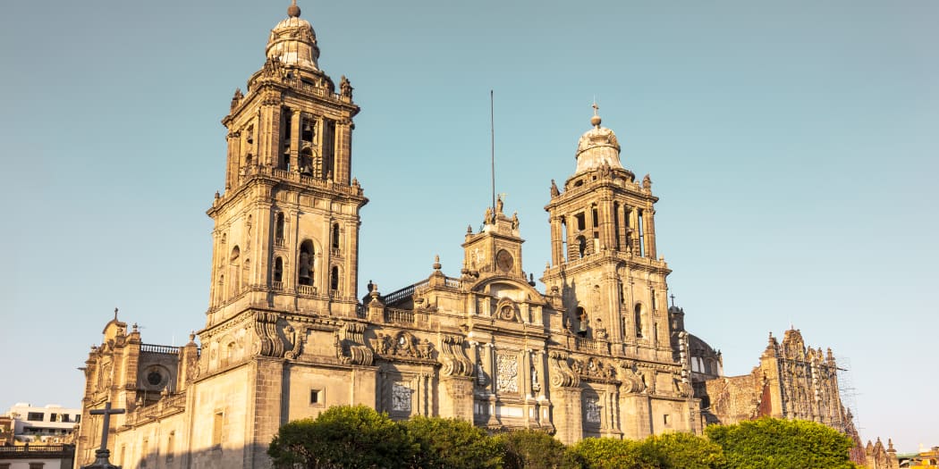 Centro Historico, Mexico City