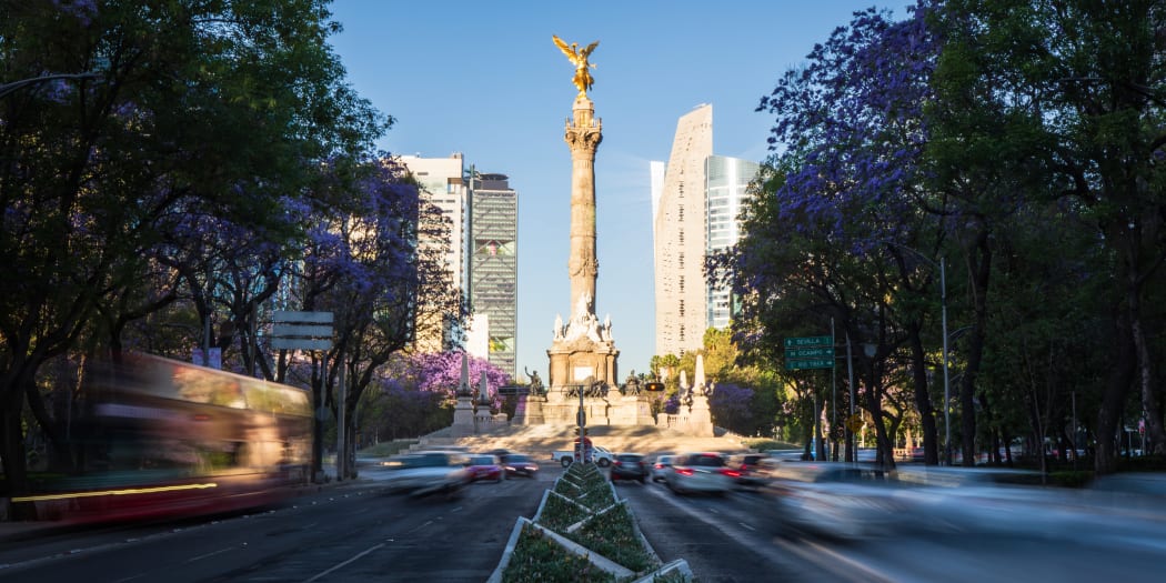 Mexico City, Mexico