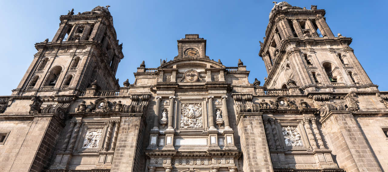 Centro Historico (Historic Center), Mexico City