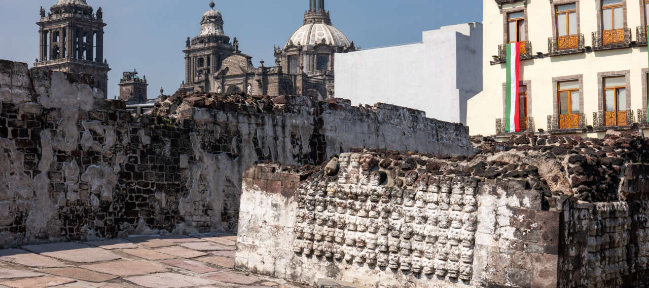 Templo Mayor, Mexico City