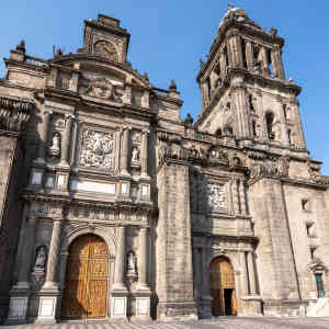 Centro Historico, Mexico City