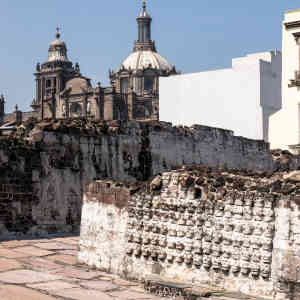 Templo Mayor, Mexico City