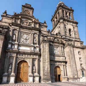 Centro Historico, Mexico City