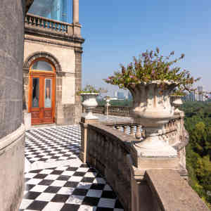 Chapultepec Castle, Mexico City