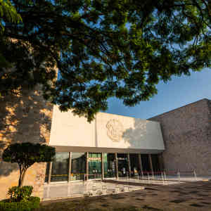 National Museum of Anthropology, Mexico City