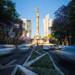 The Angel of Independence, Mexico City