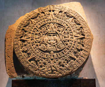 National Museum of Anthropology, Mexico City