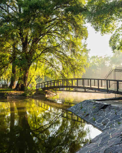 Chapultepec Park, Mexico City