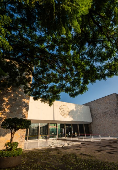 National Museum of Anthropology, Mexico City