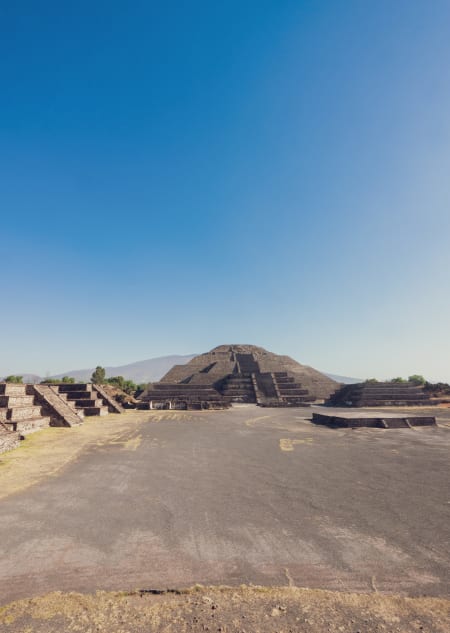 Pyramid of the Moon, Teotihuacan