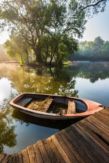 Chapultepec Park (Bosque de Chapultepec), Mexico City