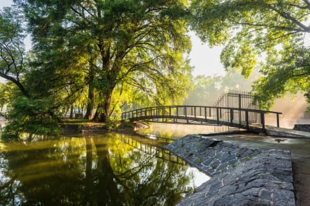 Chapultepec Park (Bosque de Chapultepec), Mexico City