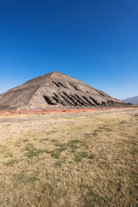 Pyramid of the Sun, Teotihuacan