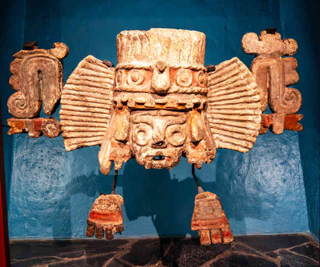 Templo Mayor Museum, Mexico City