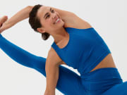 Charlotte Bazeley x BAM collab Charlotte Bazeley shoot for BAM