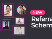 Refer a Client to TheModelCloud to Earn Rewards! The Model Cloud Referral Scheme