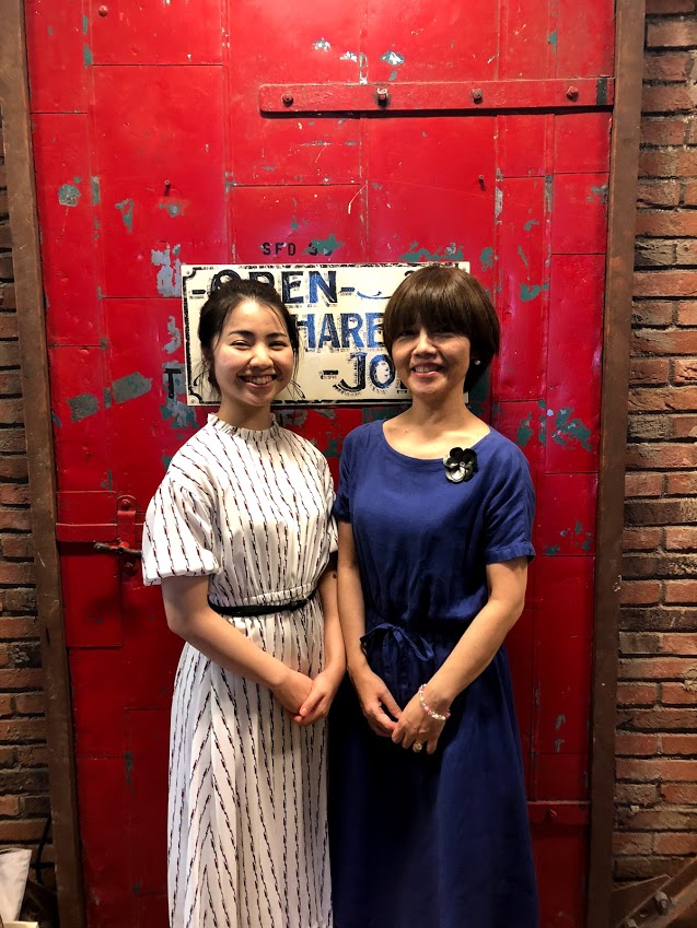 高宮 千尋 映子さんのプロフィール