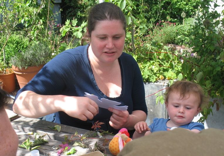 the sweetest participants