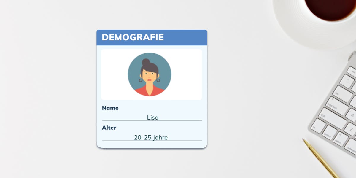 Personalisieren