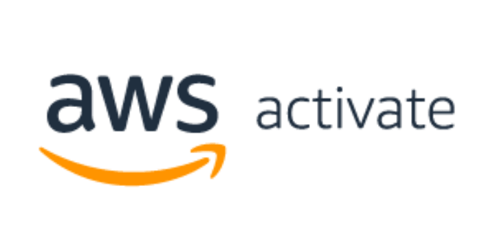 Logo AWS Activate