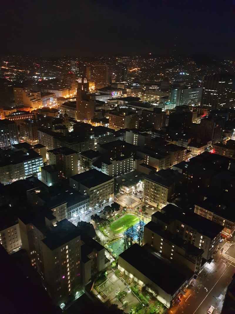 San Francisco at Night