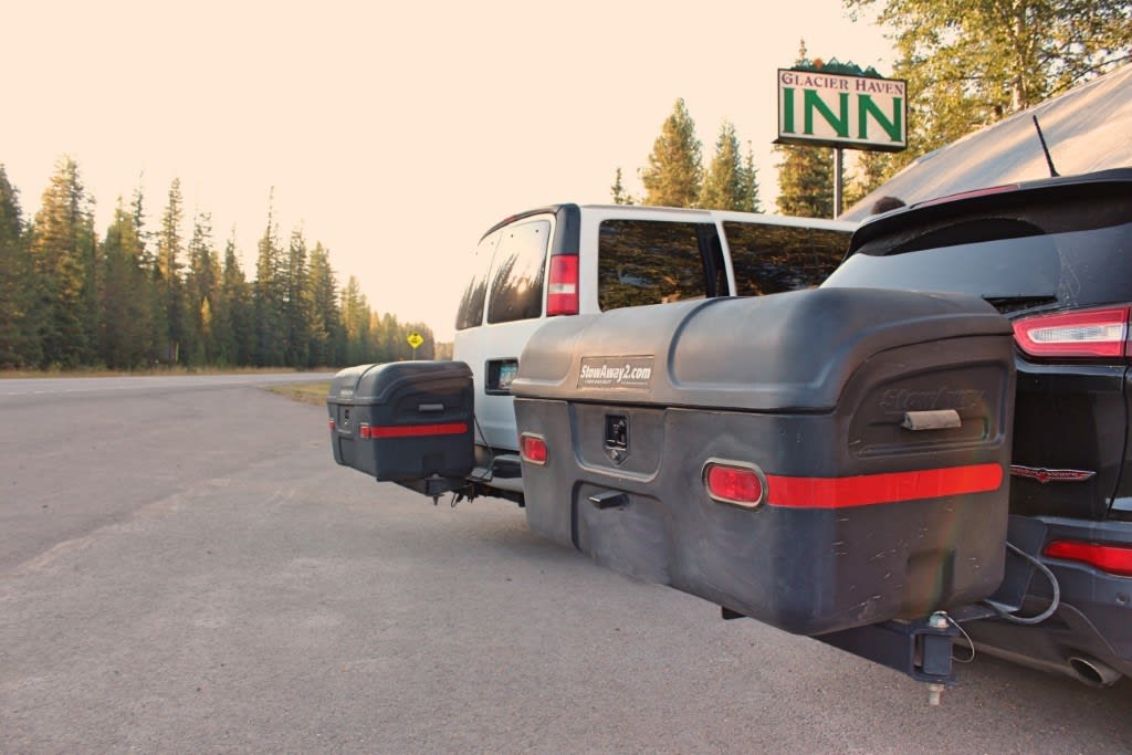 matching StowAway Cargo Boxes