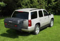 Chevy Tahoe with StowAway Max Cargo Box 