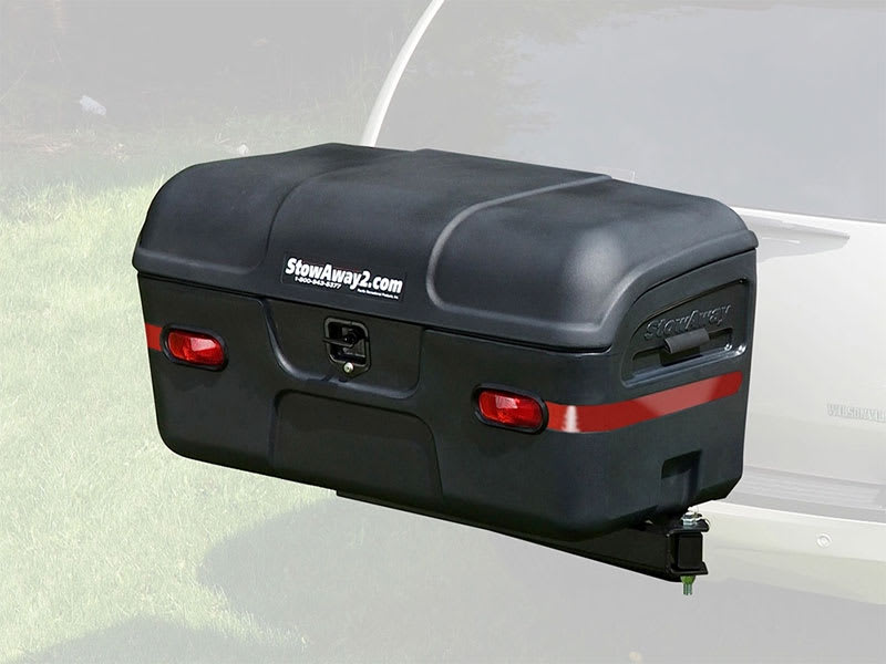 Hitch Cargo Carriers for Toyota and Lexus StowAway