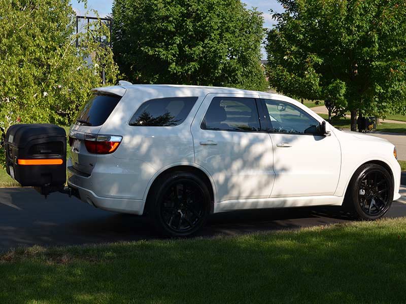 Hitch Cargo Carriers for Dodge StowAway