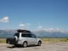 Suzuki Stowaway Standard Cargo Box at Grand Tetons