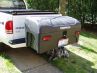 Dodge Dakota with StowAway Standard Cargo Carrier