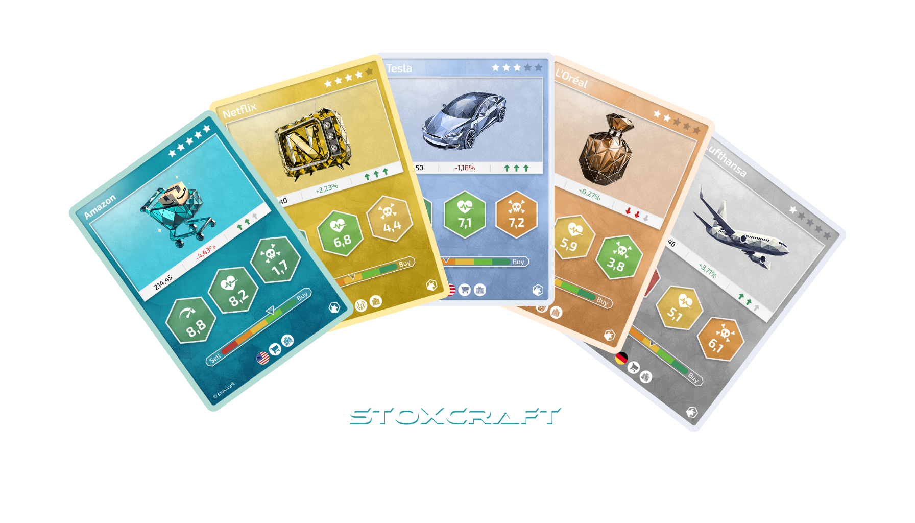 Stoxcraft: How We Make Investing Intuitive, Visual, and Accessible for a New Generation