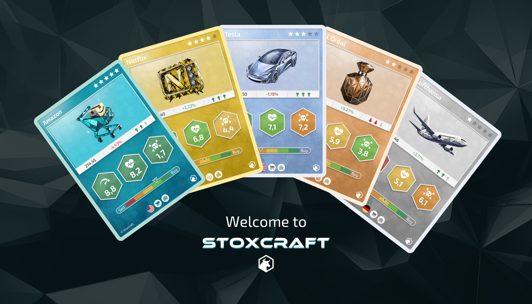 Stoxcraft: How We Make Investing Intuitive and Accessible for a New Generation