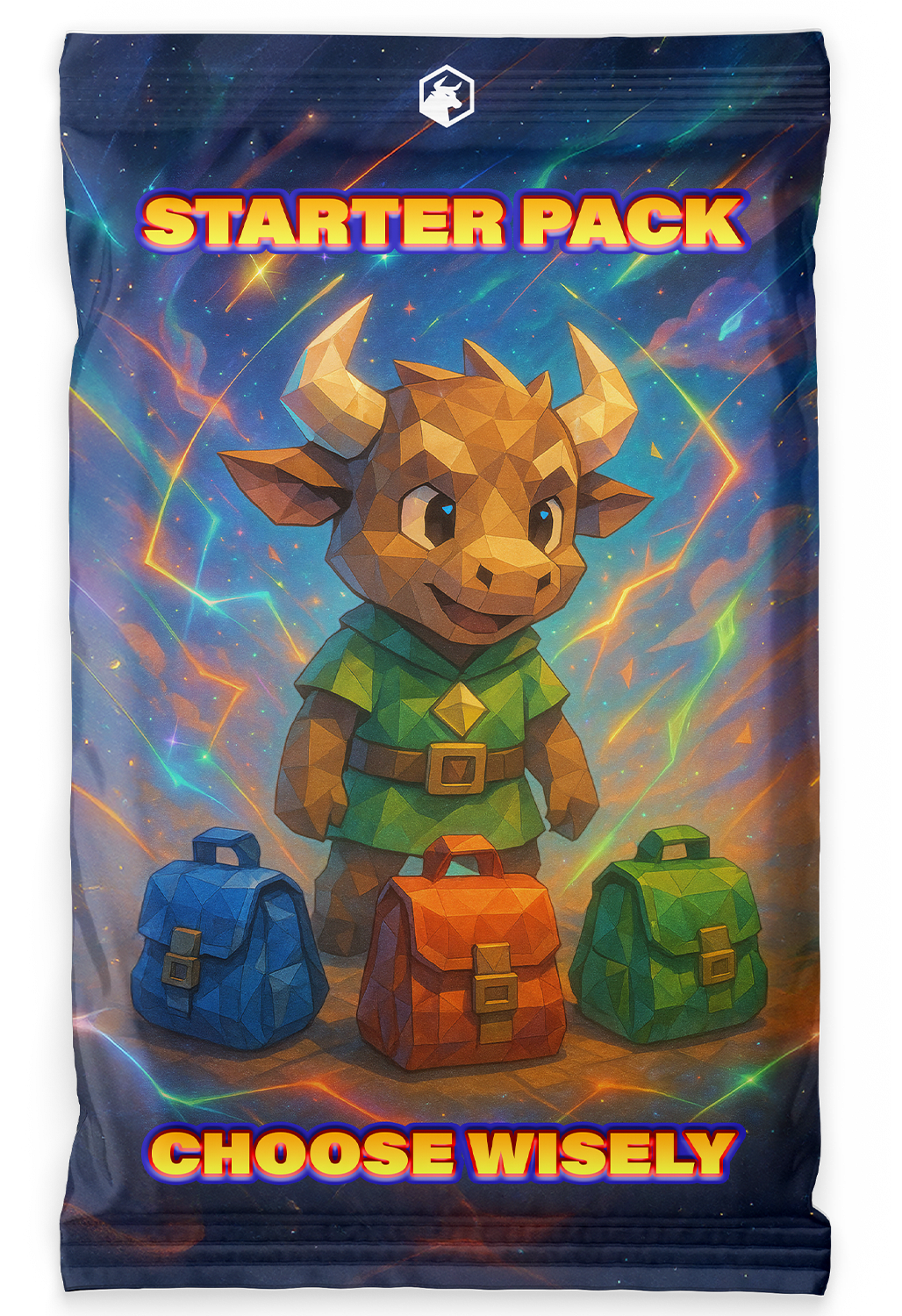 Stoxcraft Starter Pack