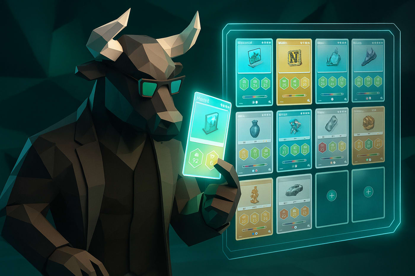 How to build your first portfolio the Stoxcraft way