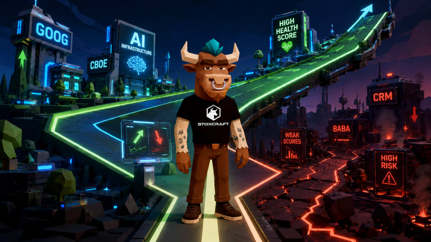 K-Shaped Market 2026: Which Side of the Stock Split Are You On?