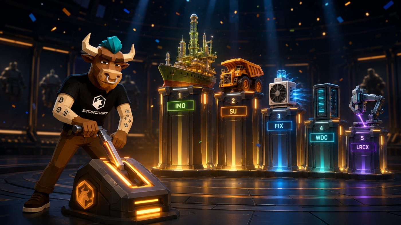 Top Performance Scores in 2026: The Unexpected Stock Winners