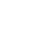 Minimalistic icon showing three connected figures forming a triangle, symbolizing collaboration, shared learning, and community-driven growth in Stoxcraft.