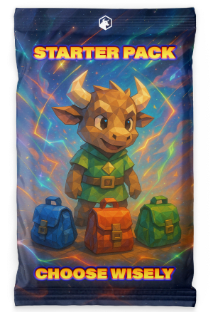 Stoxcraft Starter Pack