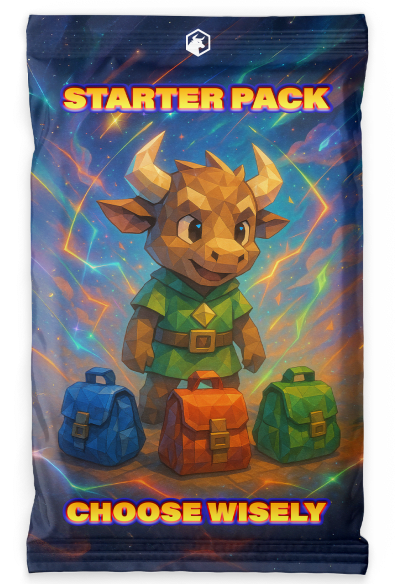 Stoxcraft Starter Pack Stoxcraft Starter Pack
