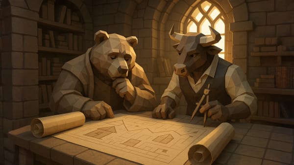 Warren Buffets Blueprint